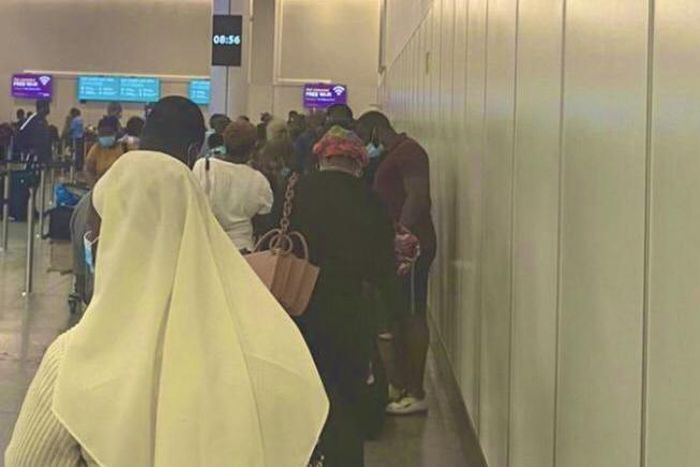 292 Nigerians repatriated from UAE; total returnees now 2,933. [Twitter/@nidcom_gov]