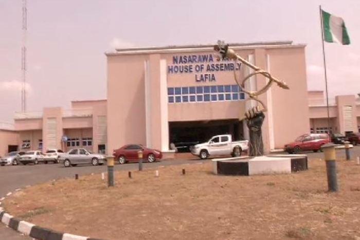 Nasarawa Assembly losses member. [tvcnews]