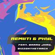 Remiiti & Phyl announces release of single "Nobody" Ft. Barry Jhay & Bizzonthetrack