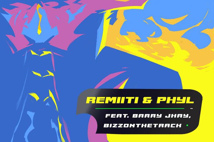 Remiiti & Phyl announces release of single "Nobody" Ft. Barry Jhay & Bizzonthetrack
