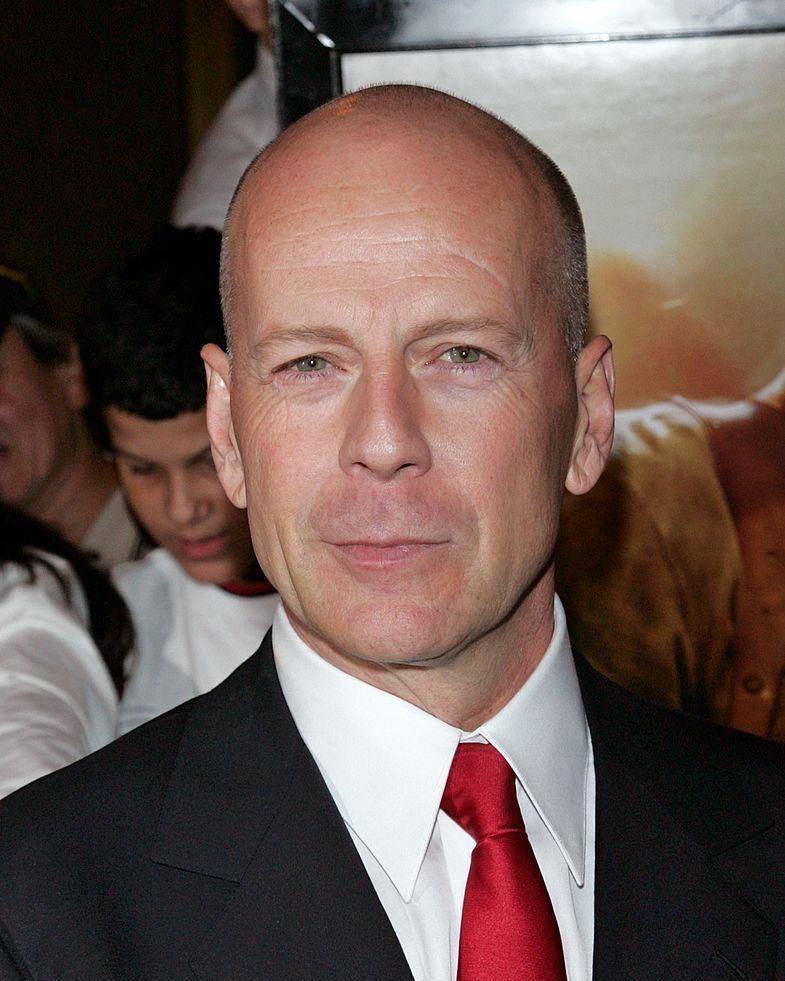 Here's What These 16 Famous Bald Actors Looked Like When They Had Hair