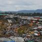 Hundreds of thousands of Rohingya fled to Bangladesh to escape a military crackdown in Myanmar