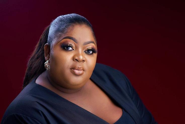 Eniola Badmus refutes claims of getting shot during attack at lekki toll gate [Instagram/EniolaBadmus]