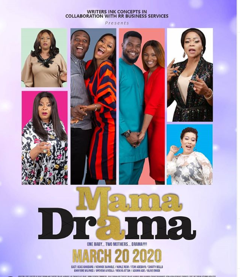 Mama Drama [Instagram]