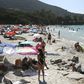 Topless sunbathing has become less common on French beaches in recent years