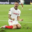 Lucas Ocampos has shone for Sevilla this season