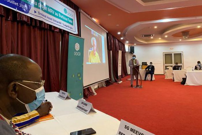 GGGI Burkina Faso Country office