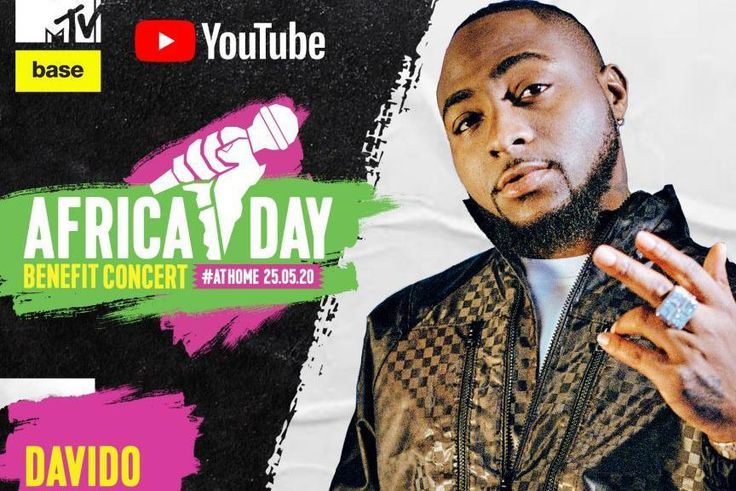 Sho Majozi, Sauti Sol, Davido, Burna Boy, Salif Keita and more added to Africa Day Benefit Concert At Home lineup