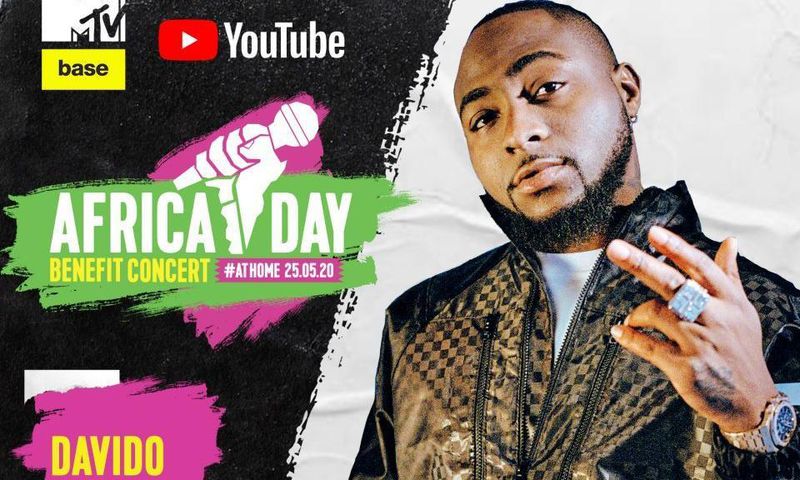 Sho Majozi, Sauti Sol, Davido, Burna Boy, Salif Keita and more added to Africa Day Benefit Concert At Home lineup