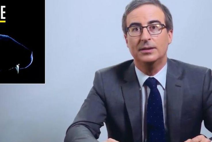 John Oliver Answers 'Defund the Police' Questions