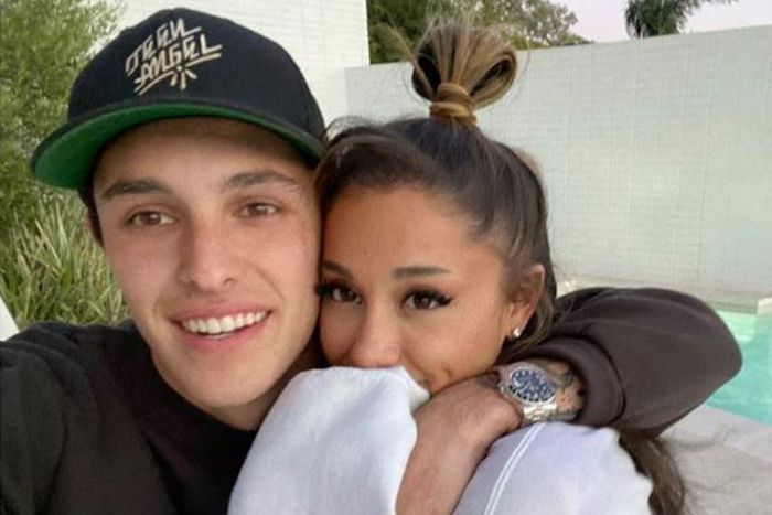 Meet Ariana Grande's New BF Dalton Gomez