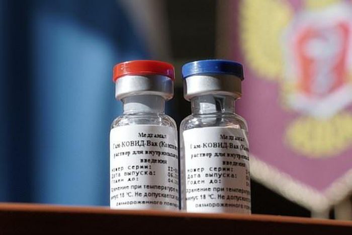 Sputnik V [Anadolu Agency vis Getty Images]