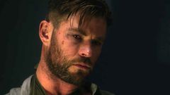 Chris Hemsworth on Crying During 'Extraction'