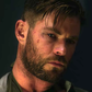 Chris Hemsworth on Crying During 'Extraction'
