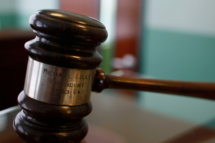 gavel