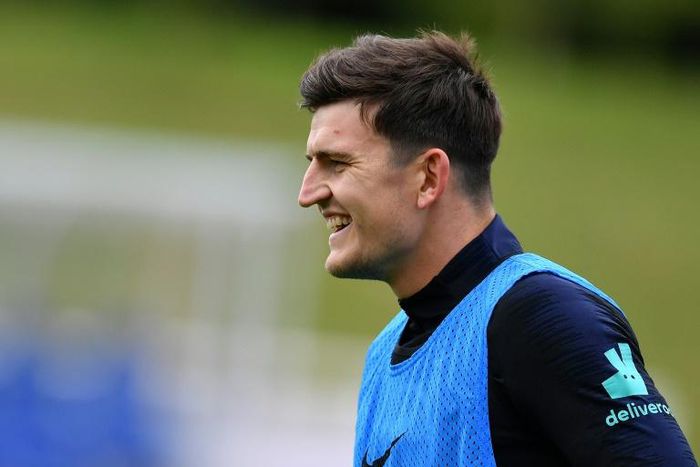 Manchester United defender Harry Maguire is back in the England squad