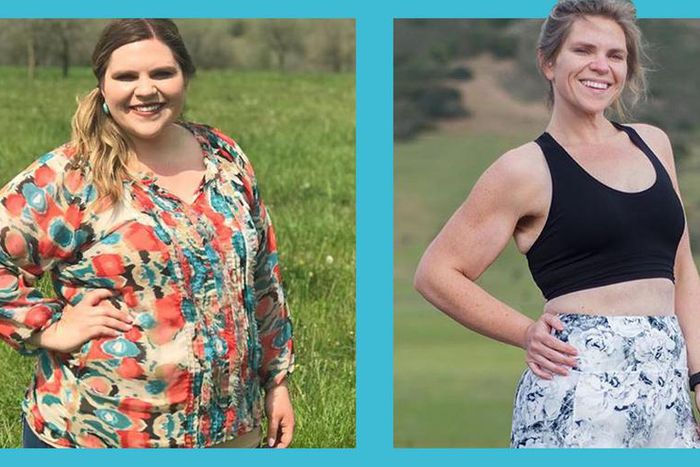 A Rachel Hollis Challenge Helped Me Lose 125 Lbs.