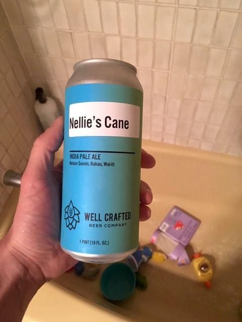nellie's cane well crafted beer