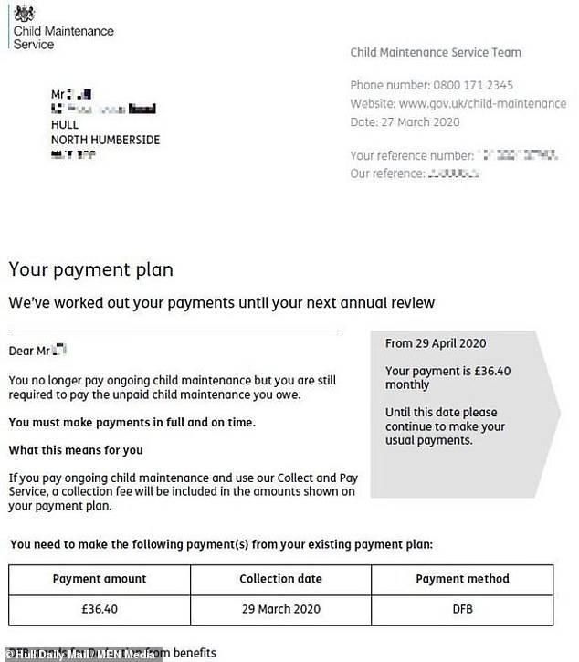 Dad forced to keep paying child maintenance despite finding out daughter isn’t his after 14 years