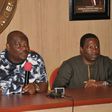 Gov Nyesom Wike (Left) and his former Information Commissioner Austin Tam-George (TheCable)