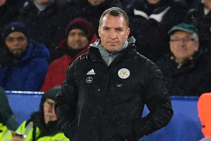 Leicester manager Brendan Rodgers says some of his family shunned him when he left Celtic
