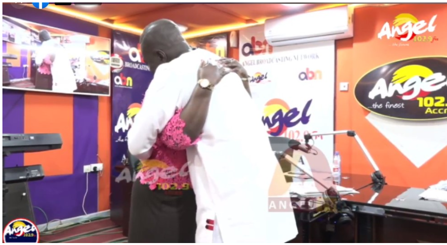 Some doctors took off her womb after delivery; I don’t have a womb - Nana Yaa Brefo