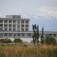 A facility believed to be a re-education camp north of Akto in China's northwestern Xinjiang region, where mostly Muslim ethnic minorities are detained, is seen here in June 2019
