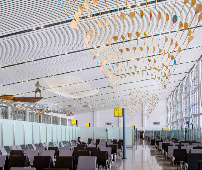 Spacefinish shares insights on designing the new Port Harcourt International Airport