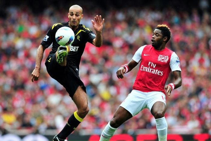 Darren Pratley (left), in action for former club Bolton, fears black players could be put at risk by football's restart plan