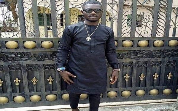 Joseph Pessu [Daily Trust]