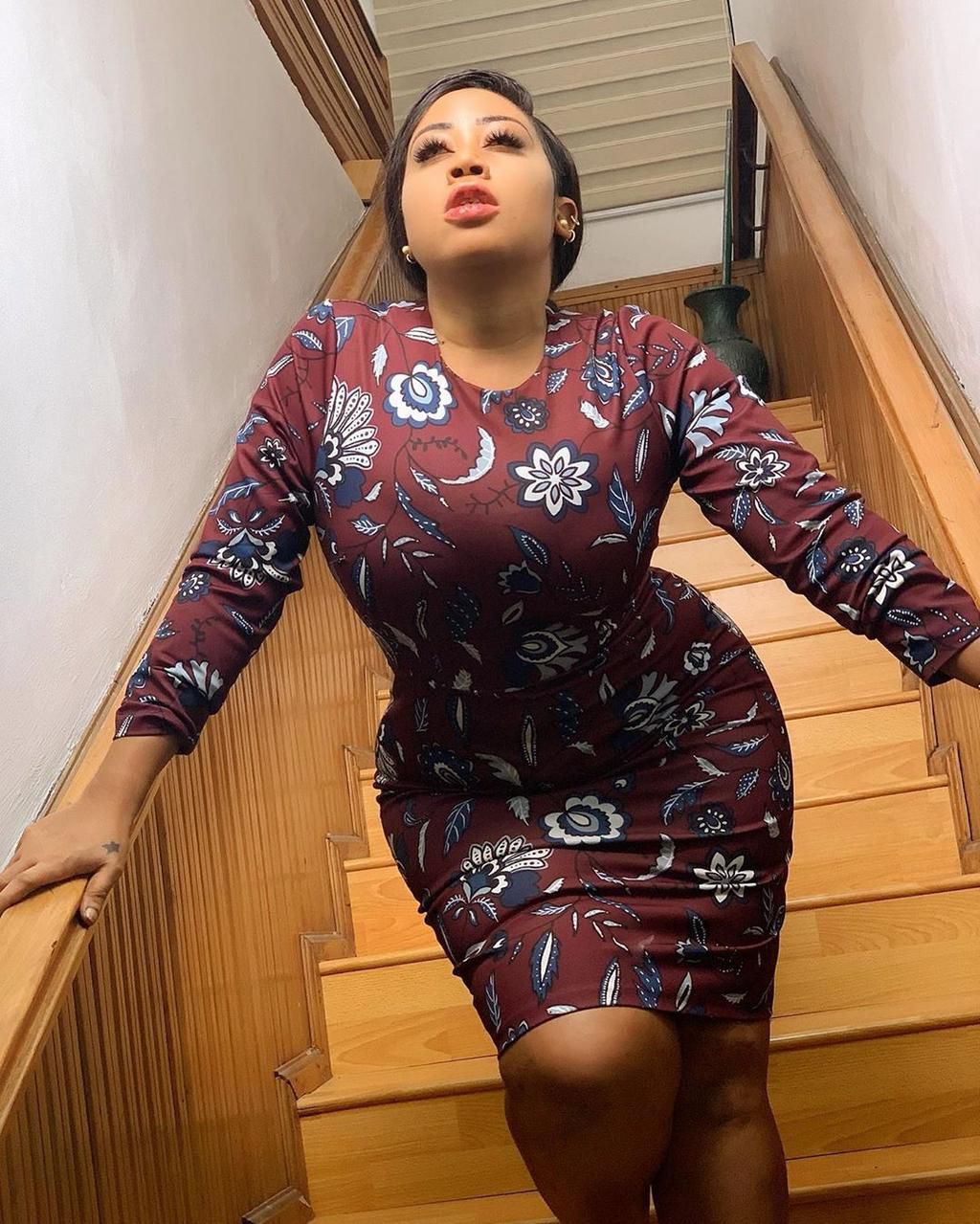 Moyo Lawal [Instagram.MoyoLawal]