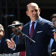 Major League Soccer Commissioner Don Garber says the league will take a $1 billion revenue hit from the coronavirus shutdown