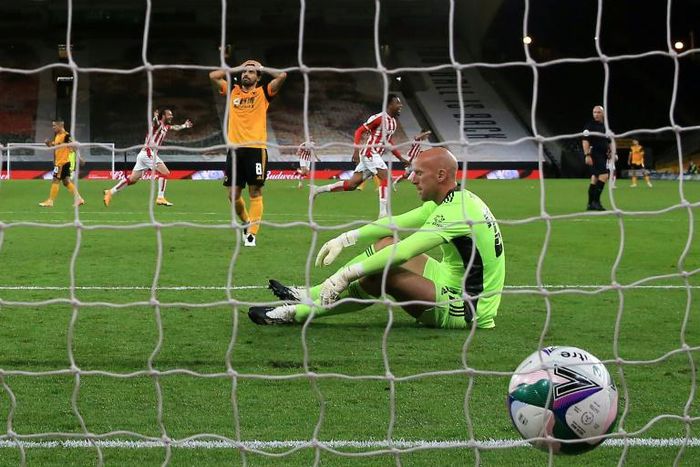 Stoke stunned Wolves 1-0 in the League Cup on Thursday