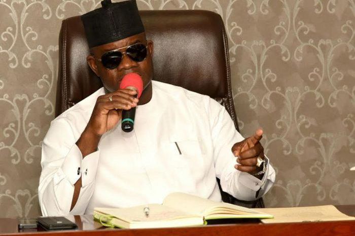 Yahaya Bello [PM News]