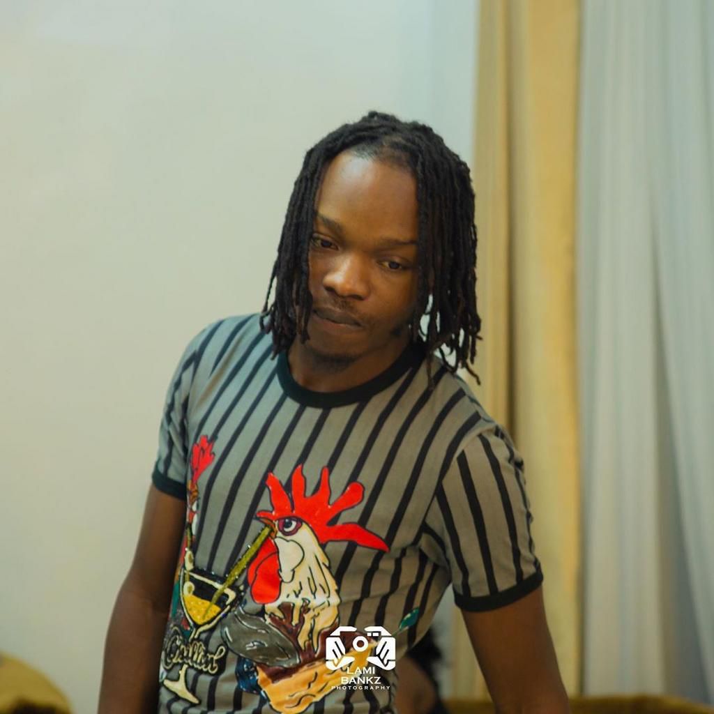 Naira Marley has shared photos of his really expensive cars hours after he was accused of stealing a car. [Instagram/NairaMarley]