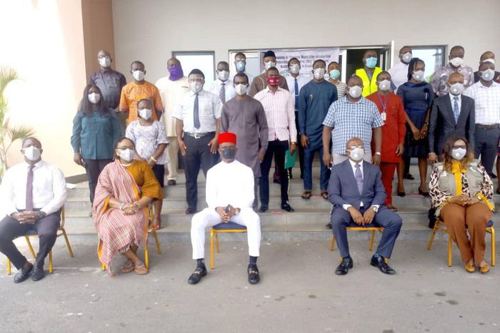 25 Anambra health workers infected with COVID-19 — Health Commissioner