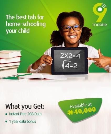 Access educational and health sites at zero cost with 9Mobile