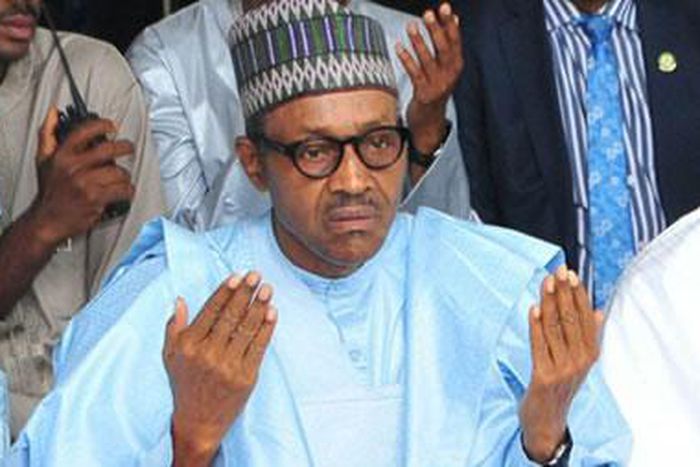 President Muhammadu Buhari. [Premium Times]