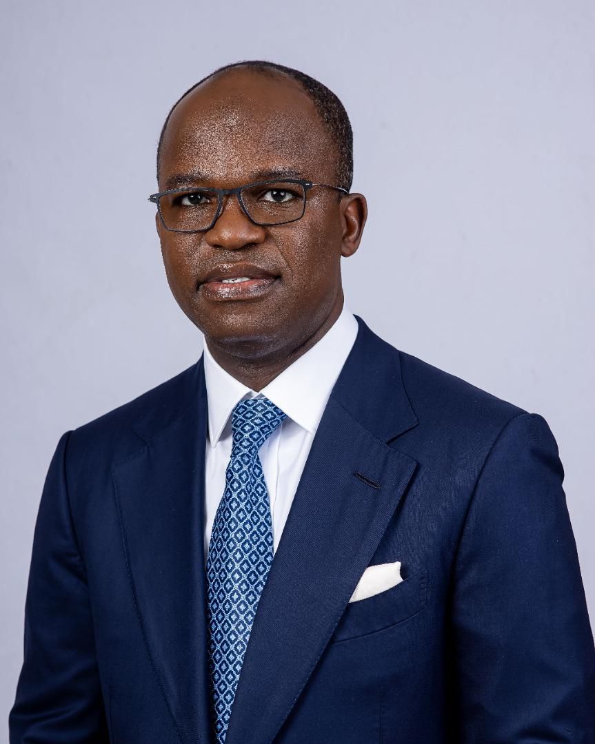 Tokunbo Abiru is the APC candidate for the Lagos East senatorial bye-election on October 31, 2020