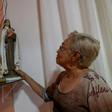 Maria Nunes Sinimbú, 76, a retired school teacher Manaus, Brazil, has lost three of her 12 children and two other family members to COVID-19