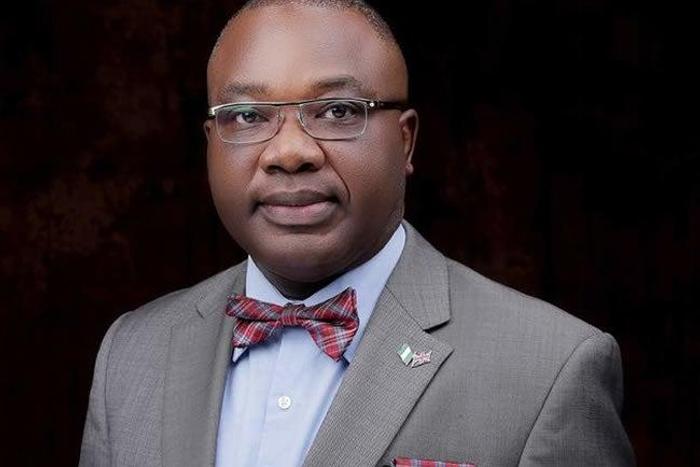 Executive Secretary, National Human Rights Commission (NHRC) Tony Ojukwu. [Punch]