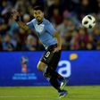 Luis Suarez scored in Thursday's World Cup qualifier win over Chile