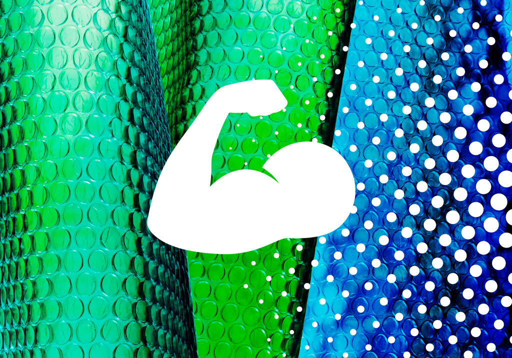 bubble wrap immunity