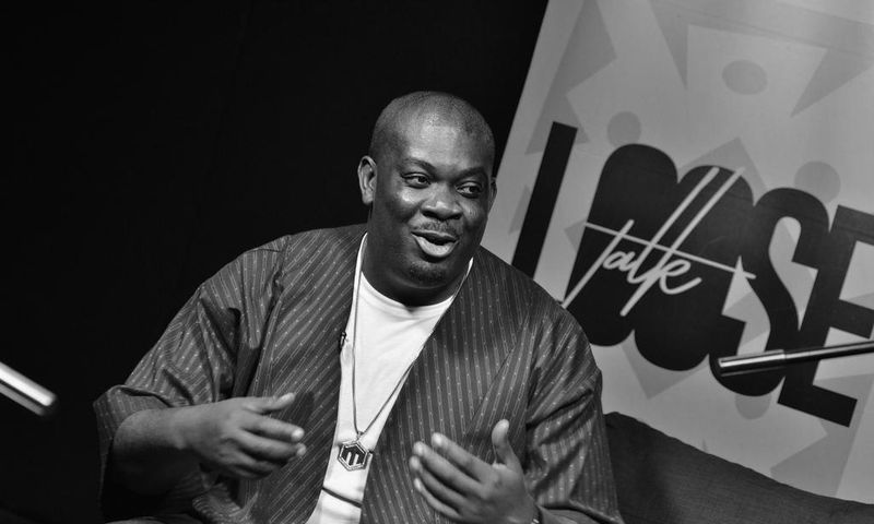 The Loose Talk Podcast episode, 'The Blueprint' featured Don Jazzy. (Pulse Nigeria)