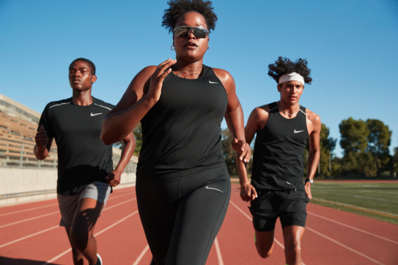 Introducing the Nike React Infinity Run, designed to help reduce running-related injuries