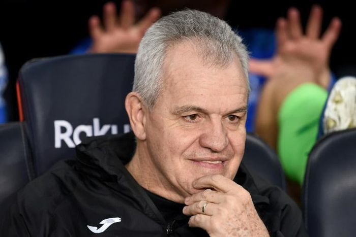 Start date: Leganes' Mexican coach Javier Aguirre says La Liga will resume on June 20