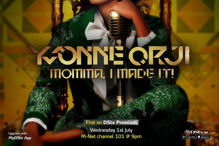 Yvonne Orji – “Momma, I made it” is a breath of fresh air on DStv Premium