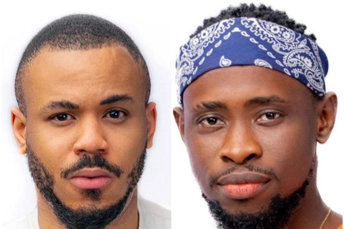 Ozo and Trikytee are the latest housemates to be evicted from the show [Multichoice]