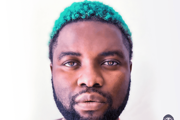 The branding and the music are at loggerheads on Skales' 'Healing Process.' (Baseline)