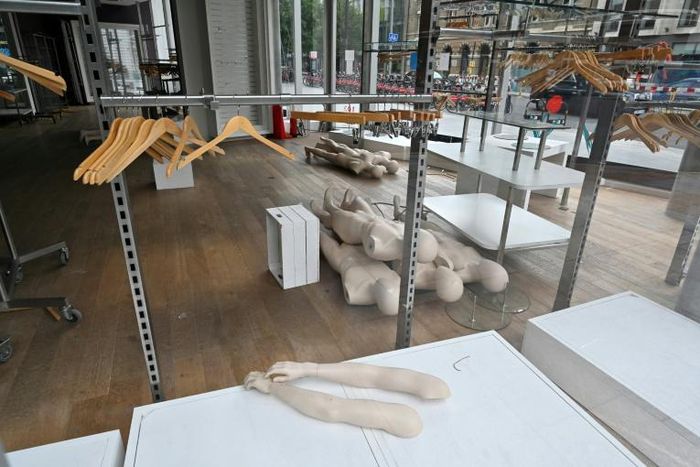 Cities are struggling with the economic impact of the virus